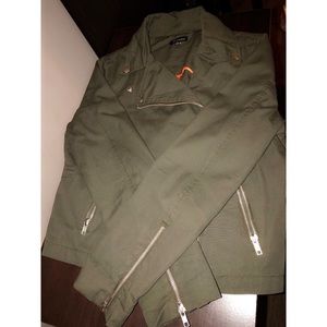 Army Green Jacket/Blazer
